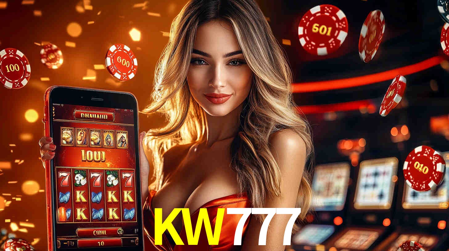 Grandes apostas na KW777 casino