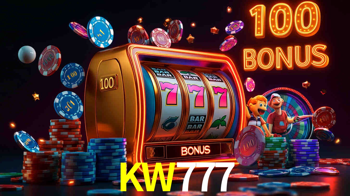 KW777 com Bônus especiais