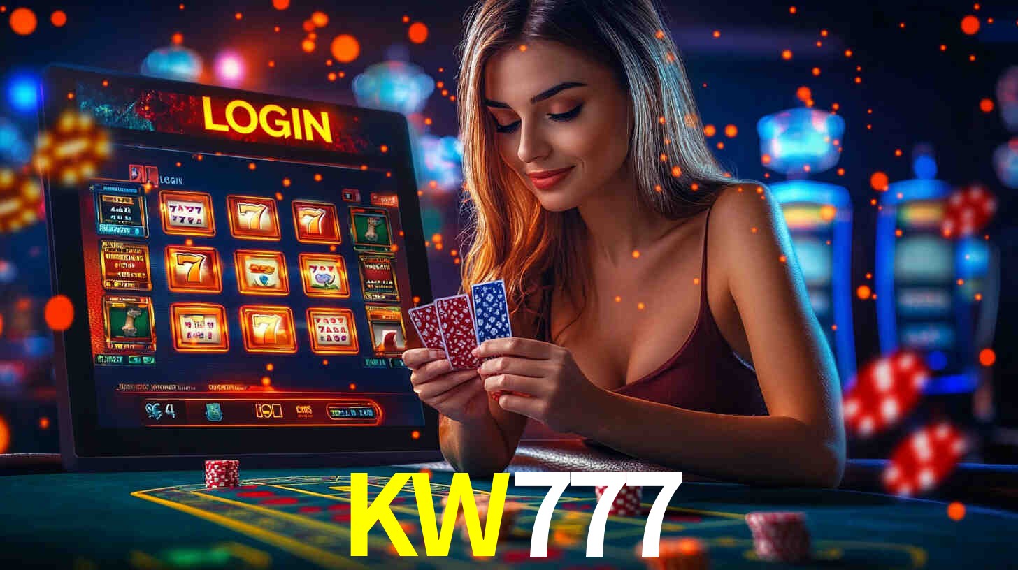 Poker emocionante na KW777