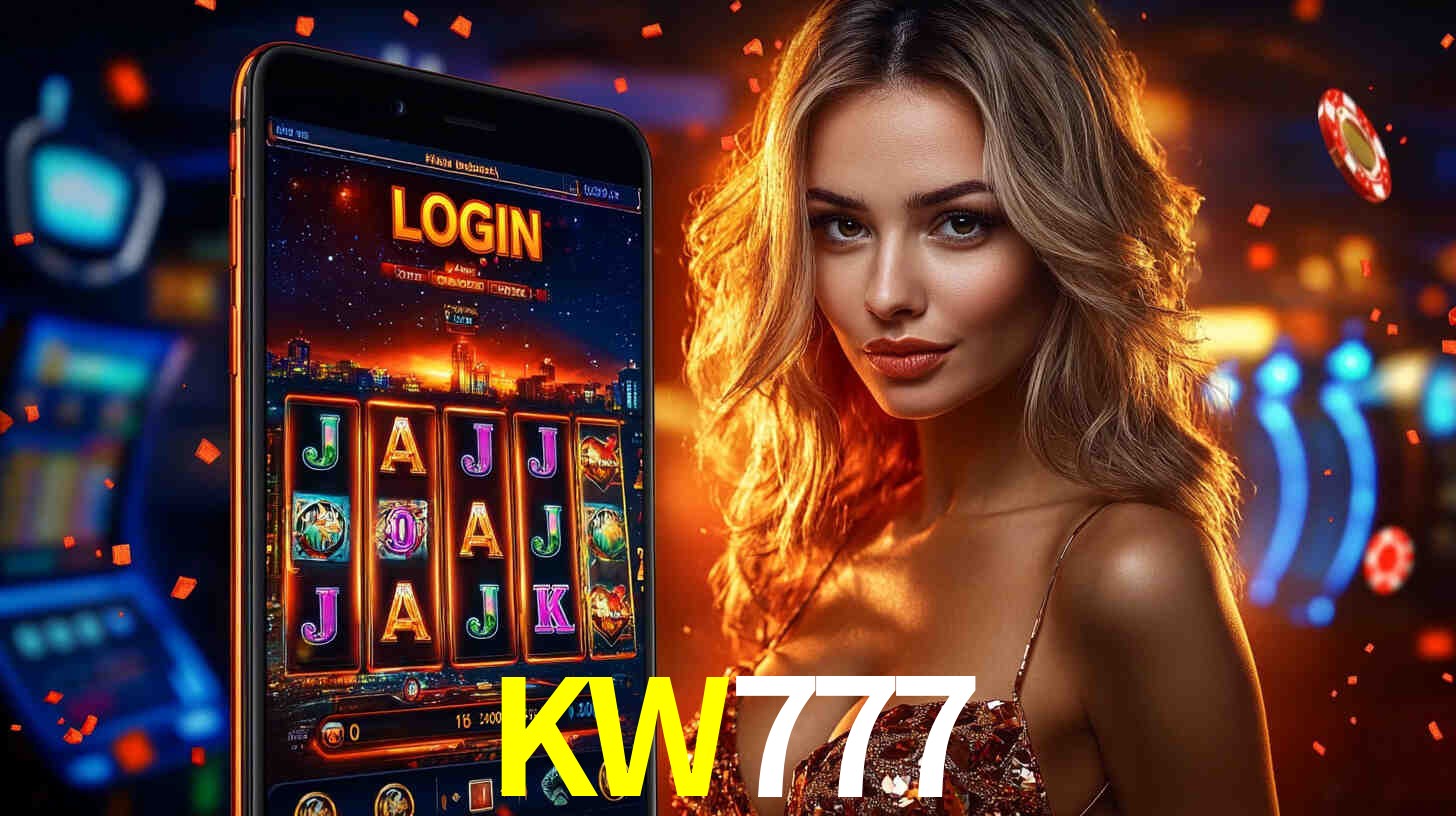 Apoio dedicado da KW777