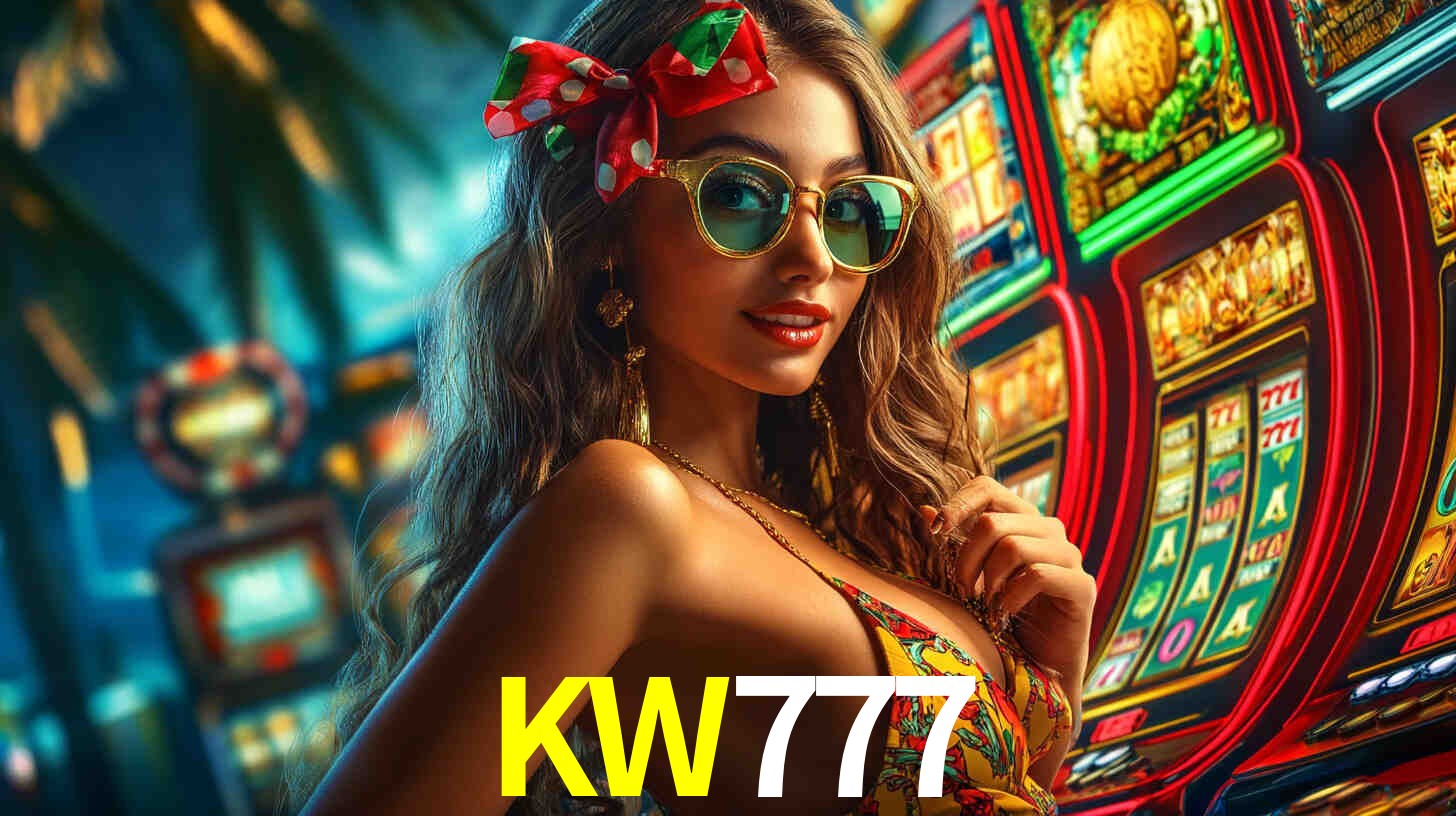 Jogos emocionantes na KW777 cassino