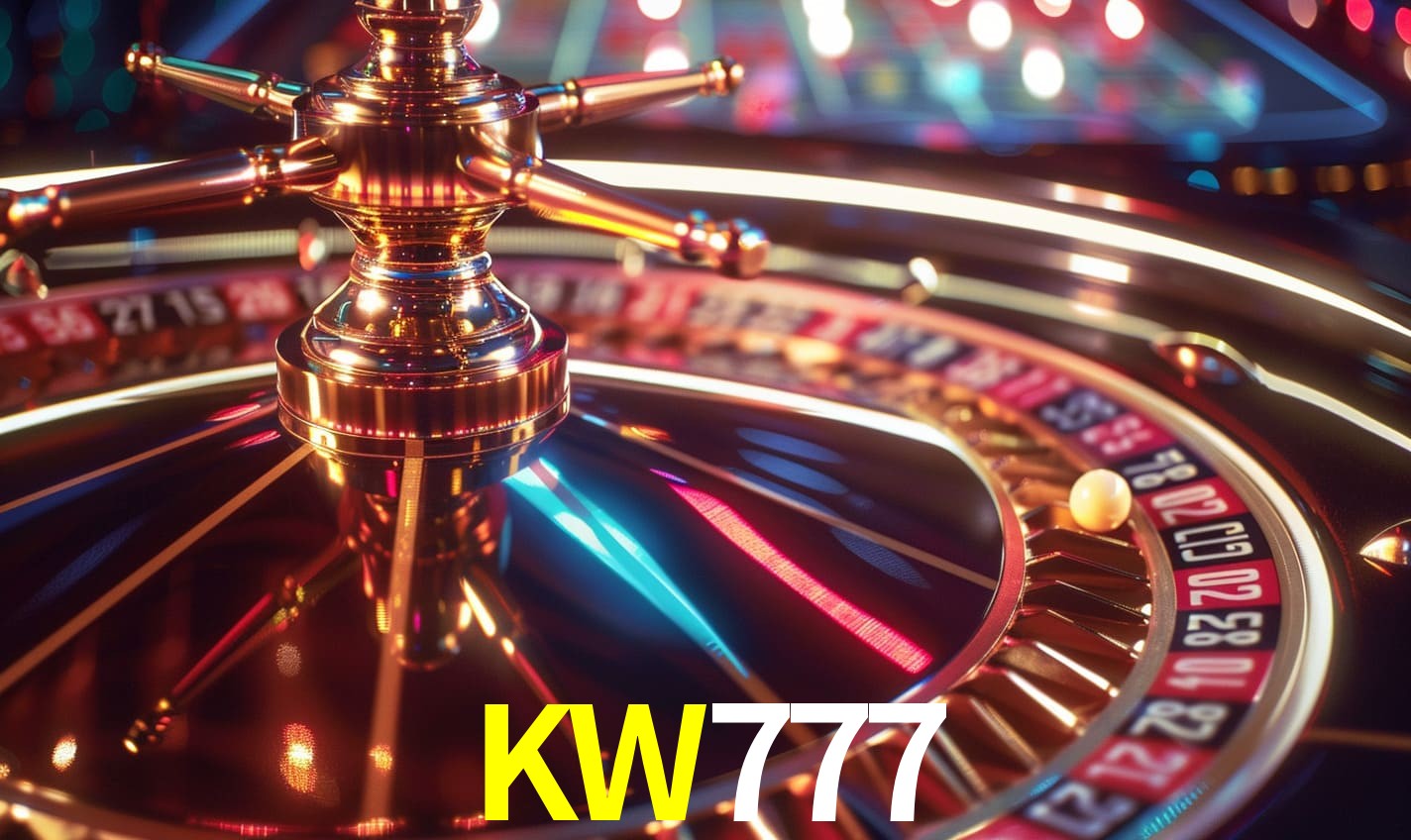 Roleta emocionante na KW777