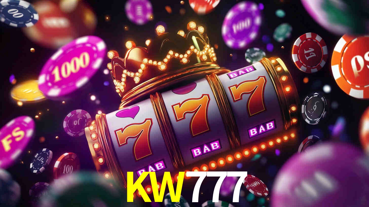 Apostas altas nos Slots KW777