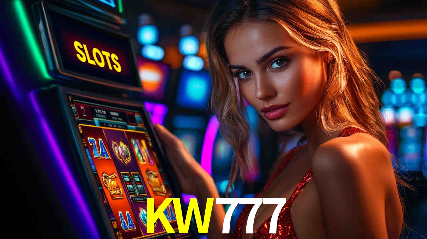 Jogos de Slots KW777 divertidos